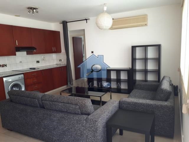 (For Rent) Residential Apartment || Nicosia/Strovolos - 65 Sq.m, 1 Bedrooms, 520€ 