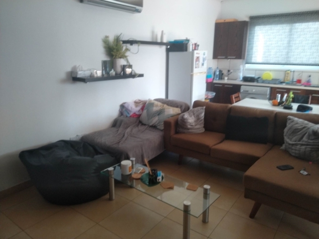 (For Rent) Residential Apartment || Nicosia/Lakatameia - 60 Sq.m, 1 Bedrooms, 480€ 