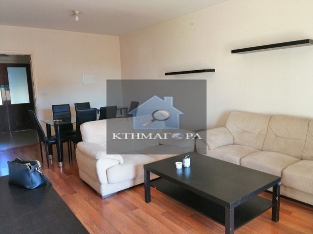 (For Rent) Residential Apartment || Nicosia/Lakatameia - 90 Sq.m, 2 Bedrooms, 550€ 