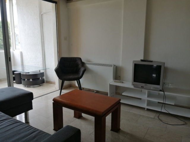 (For Rent) Residential Apartment || Nicosia/Strovolos - 90 Sq.m, 2 Bedrooms, 480€ 