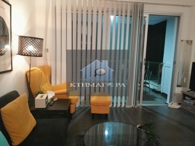 (For Rent) Residential Apartment || Nicosia/Egkomi - 55 Sq.m, 1 Bedrooms, 650€ 