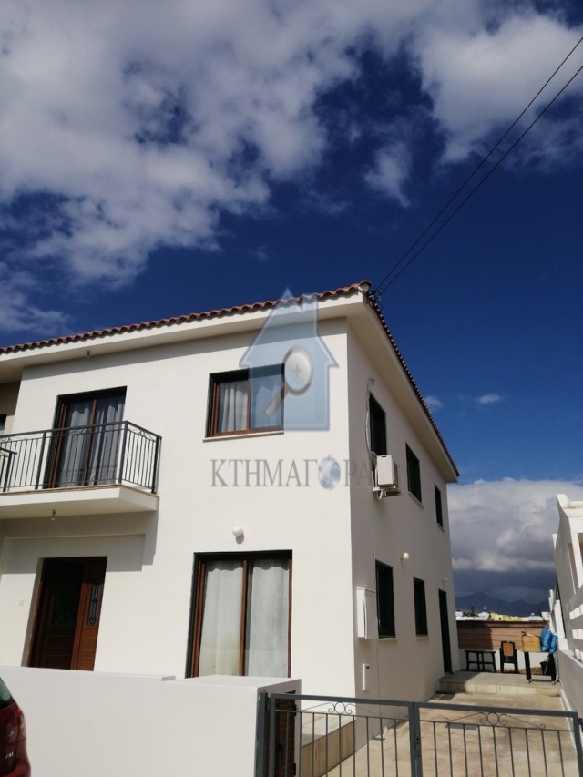 (For Rent) Residential Maisonette || Nicosia/Aglantzia (Aglangia) - 180 Sq.m, 3 Bedrooms, 850€ 
