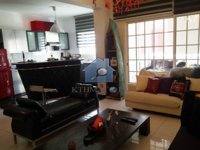 (For Rent) Residential Penthouse || Nicosia/Egkomi - 95 Sq.m, 2 Bedrooms, 650€ 