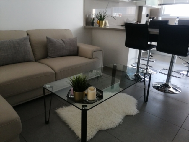 (For Rent) Residential Apartment || Nicosia/Strovolos - 90 Sq.m, 2 Bedrooms, 850€ 