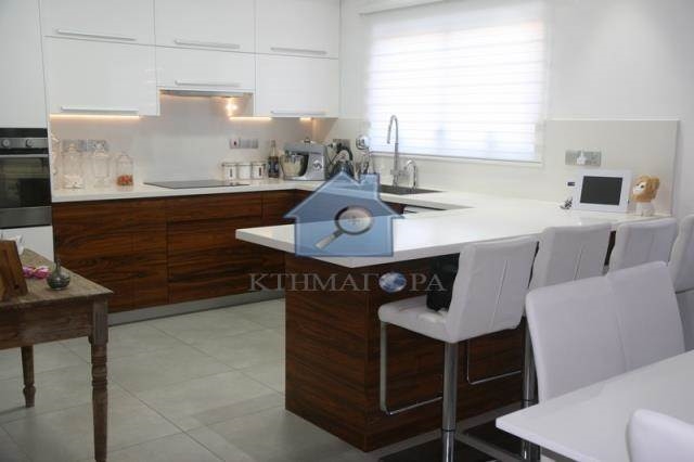 (For Rent) Residential Detached house || Nicosia/Kokkinotrimithia - 220Sq.m, 3Bedrooms, 1.100€ 