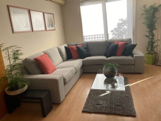 (For Rent) Residential Apartment || Nicosia/Strovolos - 70 Sq.m, 1 Bedrooms, 580€ 